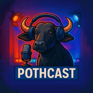 Pothcast logo